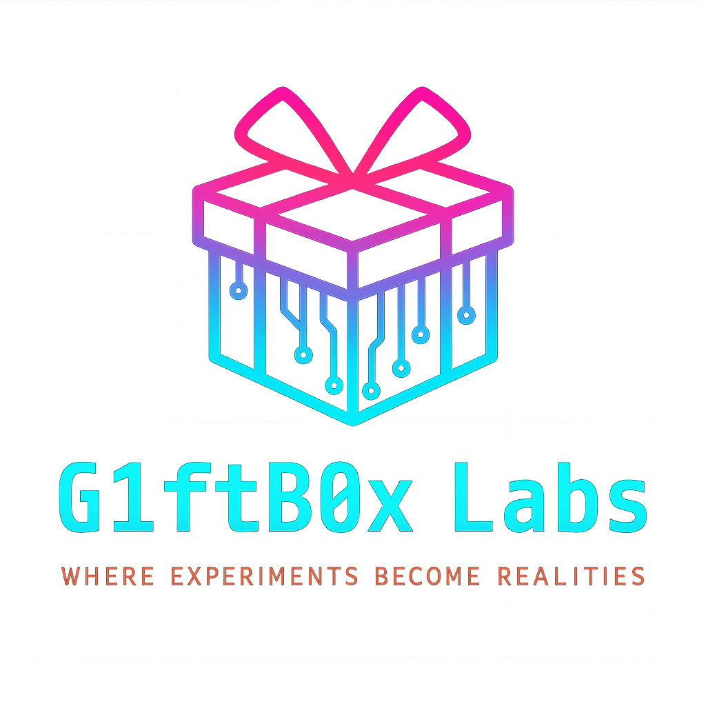 G1ftB0x Labs Logo
